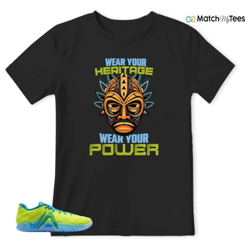 NIKE JA 3 KOOL-AID SNEAKER Matching Tees t-shirt