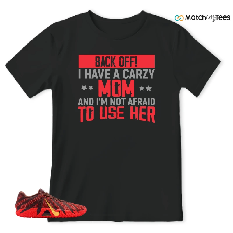 NIKE JA 3 'LUNAR NEW YEAR' EP SNEAKER Matching Tees t-shirt