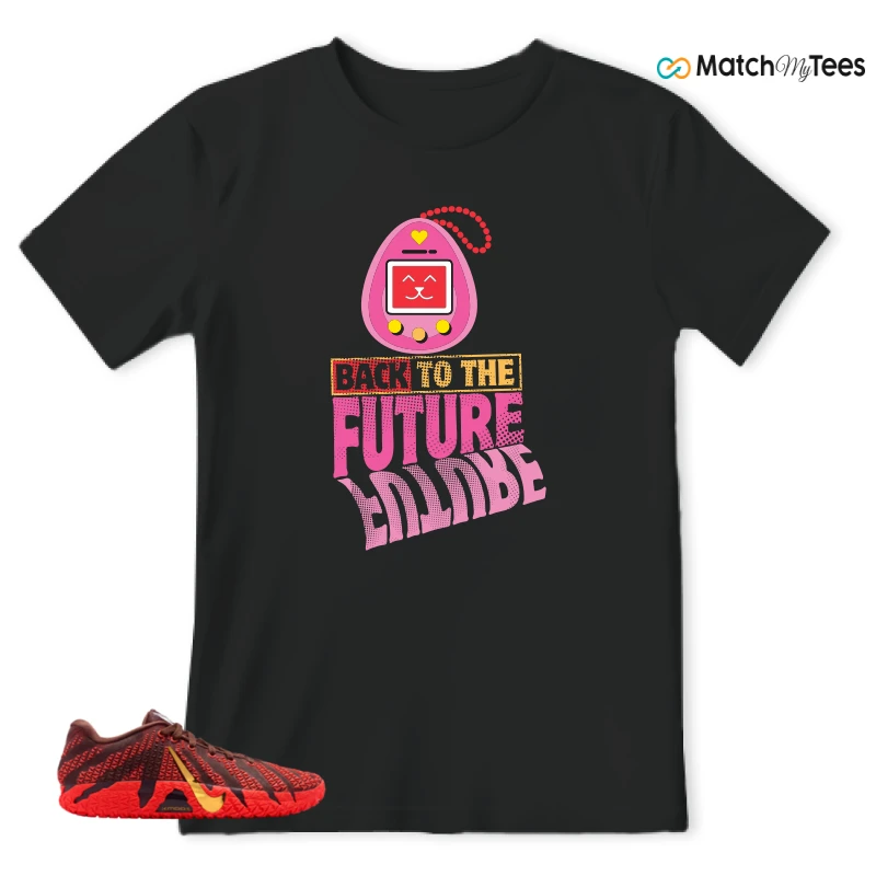 NIKE JA 3 'LUNAR NEW YEAR' EP SNEAKER Matching Tees t-shirt