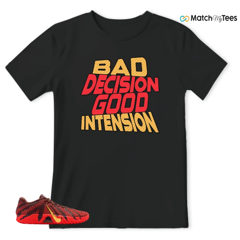 NIKE JA 3 'LUNAR NEW YEAR' EP SNEAKER Matching Tees t-shirt