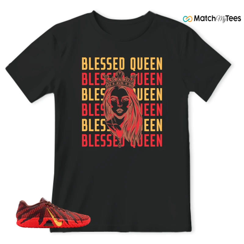 NIKE JA 3 'LUNAR NEW YEAR' EP SNEAKER Matching Tees t-shirt