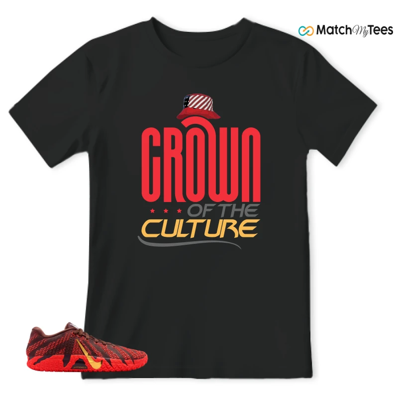 NIKE JA 3 'LUNAR NEW YEAR' EP SNEAKER Matching Tees t-shirt