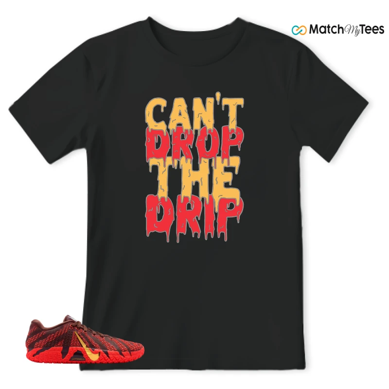 NIKE JA 3 'LUNAR NEW YEAR' EP SNEAKER Matching Tees t-shirt