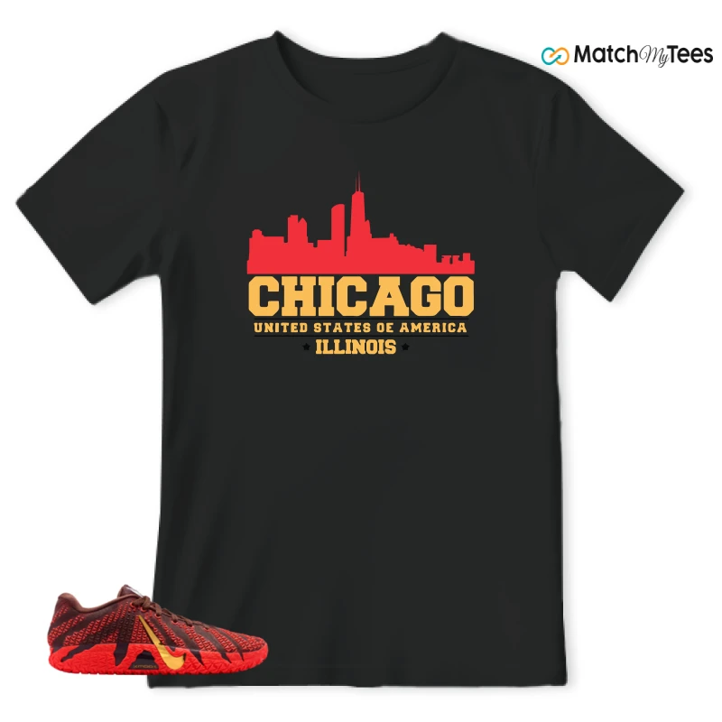 NIKE JA 3 'LUNAR NEW YEAR' EP SNEAKER Matching Tees t-shirt