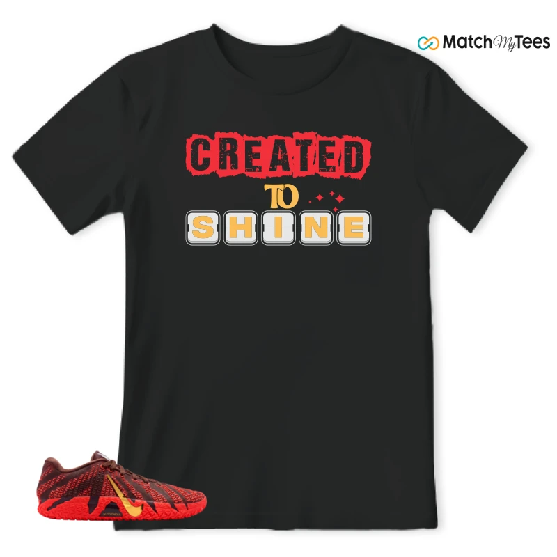 NIKE JA 3 'LUNAR NEW YEAR' EP SNEAKER Matching Tees t-shirt