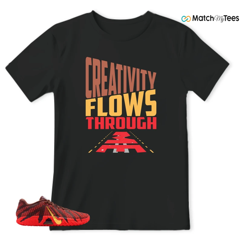 NIKE JA 3 'LUNAR NEW YEAR' EP SNEAKER Matching Tees t-shirt