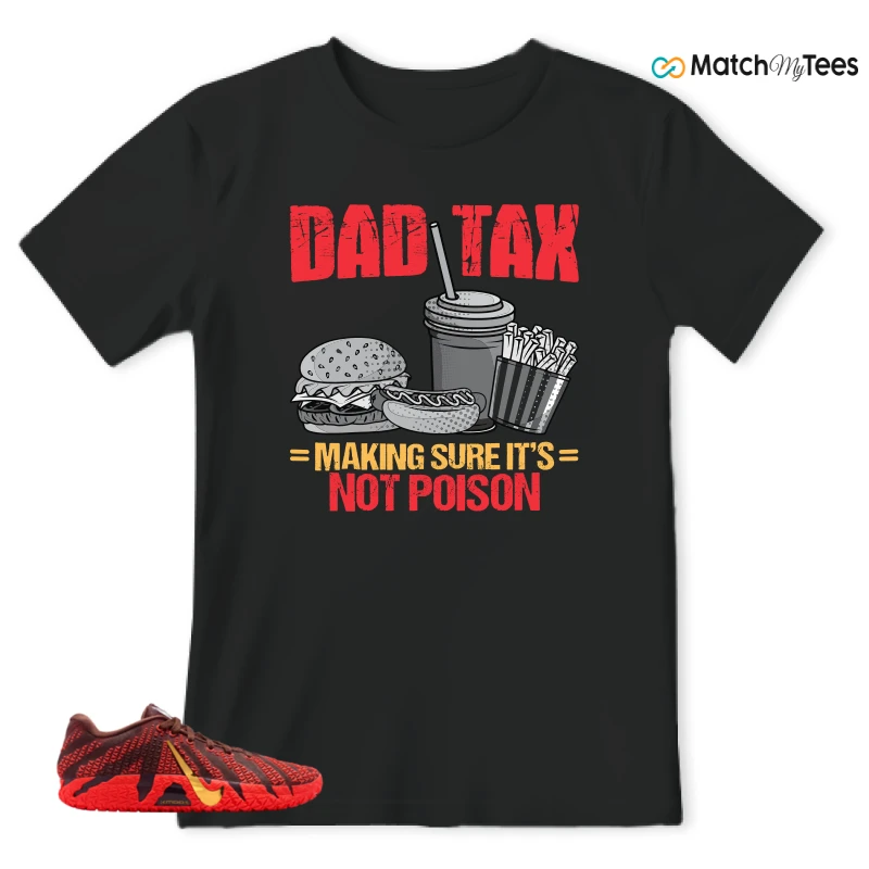 NIKE JA 3 'LUNAR NEW YEAR' EP SNEAKER Matching Tees t-shirt