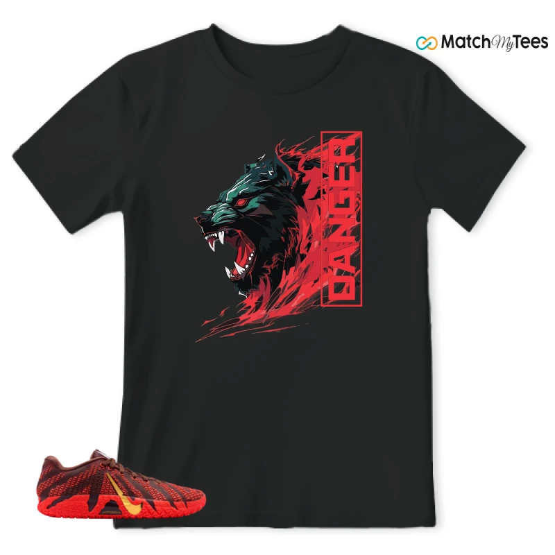 NIKE JA 3 'LUNAR NEW YEAR' EP SNEAKER Matching Tees t-shirt