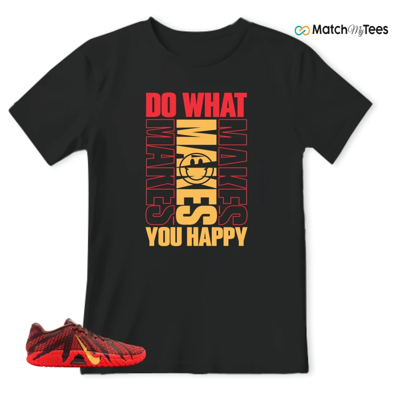 NIKE JA 3 'LUNAR NEW YEAR' EP SNEAKER Matching Tees t-shirt