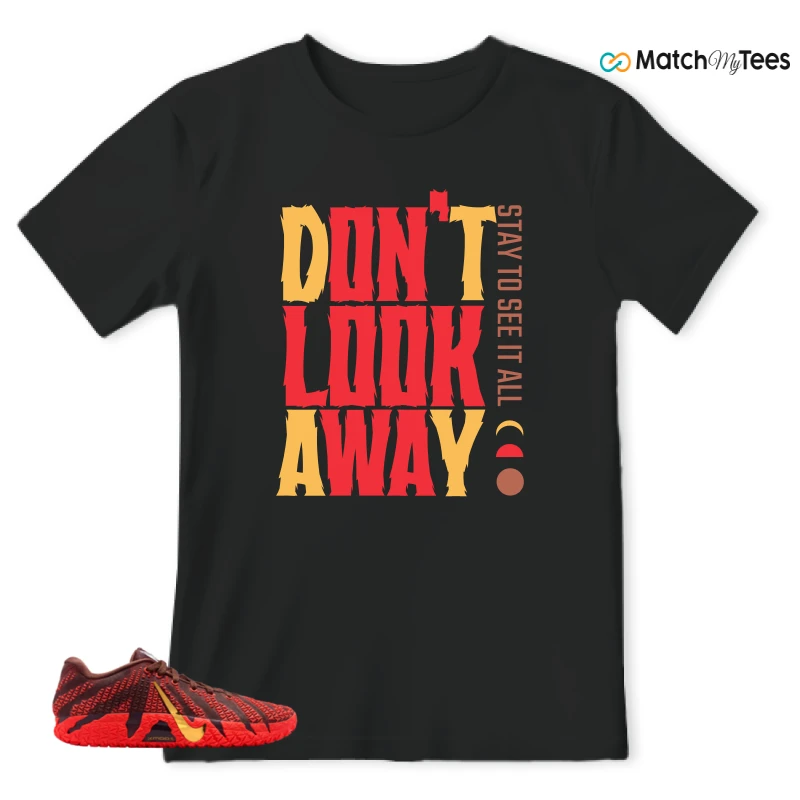 NIKE JA 3 'LUNAR NEW YEAR' EP SNEAKER Matching Tees t-shirt