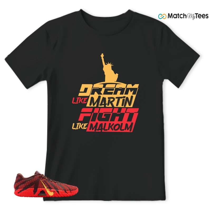 NIKE JA 3 'LUNAR NEW YEAR' EP SNEAKER Matching Tees t-shirt