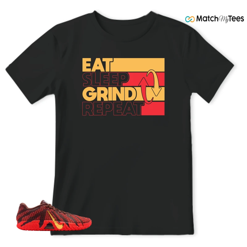 NIKE JA 3 'LUNAR NEW YEAR' EP SNEAKER Matching Tees t-shirt