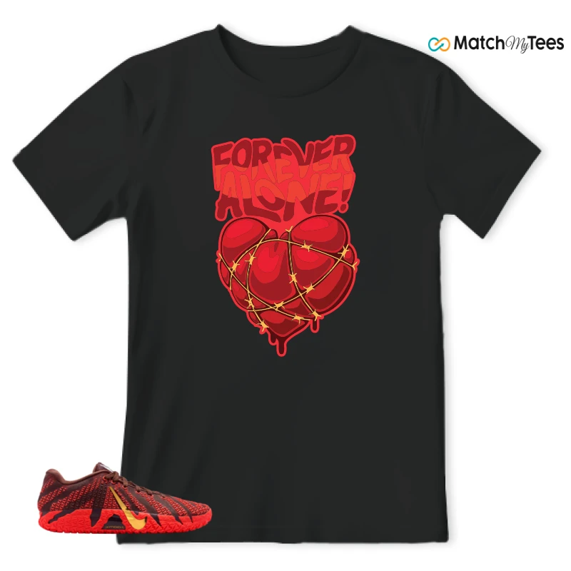 NIKE JA 3 'LUNAR NEW YEAR' EP SNEAKER Matching Tees t-shirt