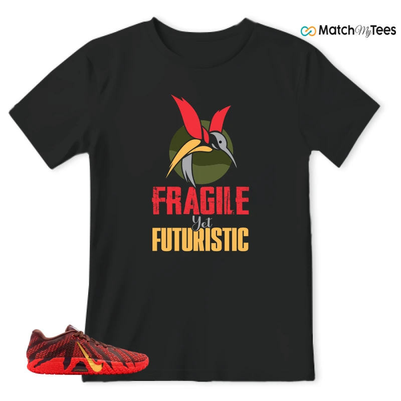 NIKE JA 3 'LUNAR NEW YEAR' EP SNEAKER Matching Tees t-shirt