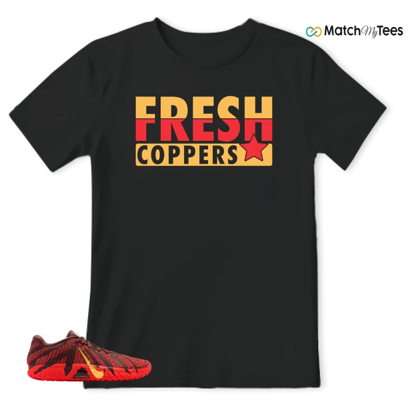 NIKE JA 3 'LUNAR NEW YEAR' EP SNEAKER Matching Tees t-shirt