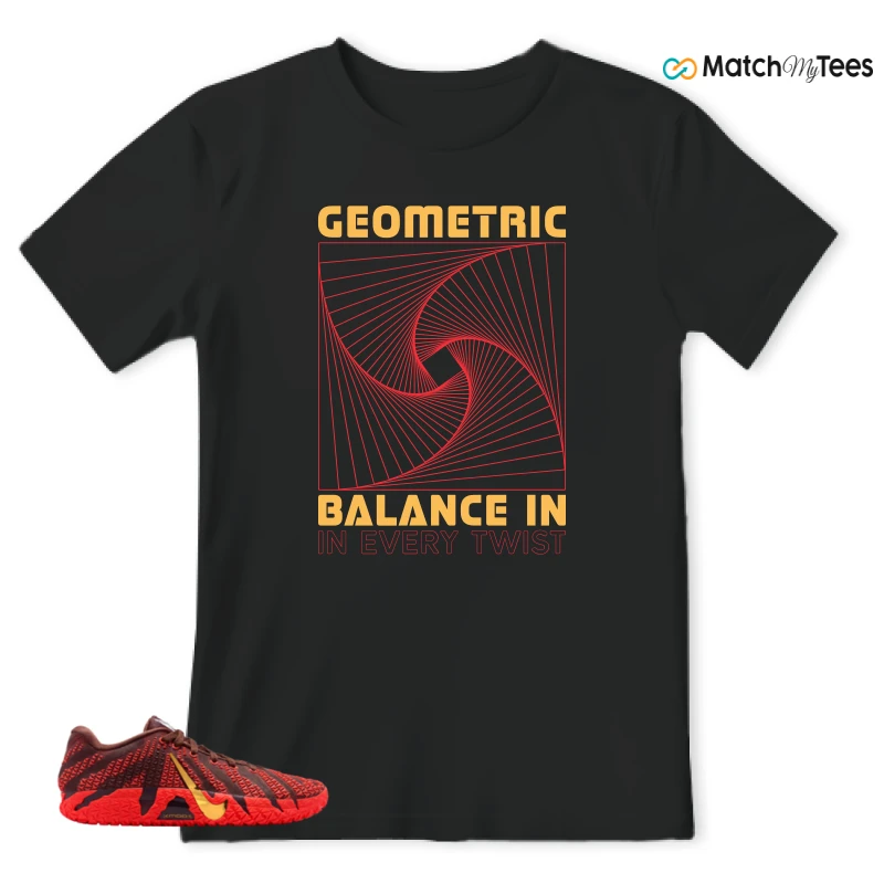 NIKE JA 3 'LUNAR NEW YEAR' EP SNEAKER Matching Tees t-shirt