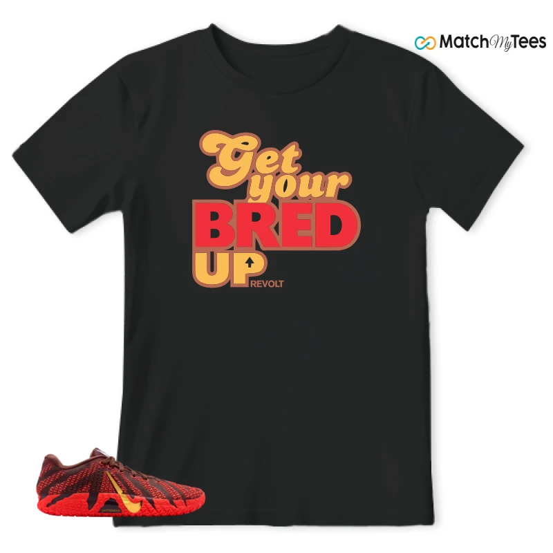 NIKE JA 3 'LUNAR NEW YEAR' EP SNEAKER Matching Tees t-shirt