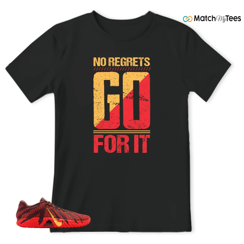 NIKE JA 3 'LUNAR NEW YEAR' EP SNEAKER Matching Tees t-shirt