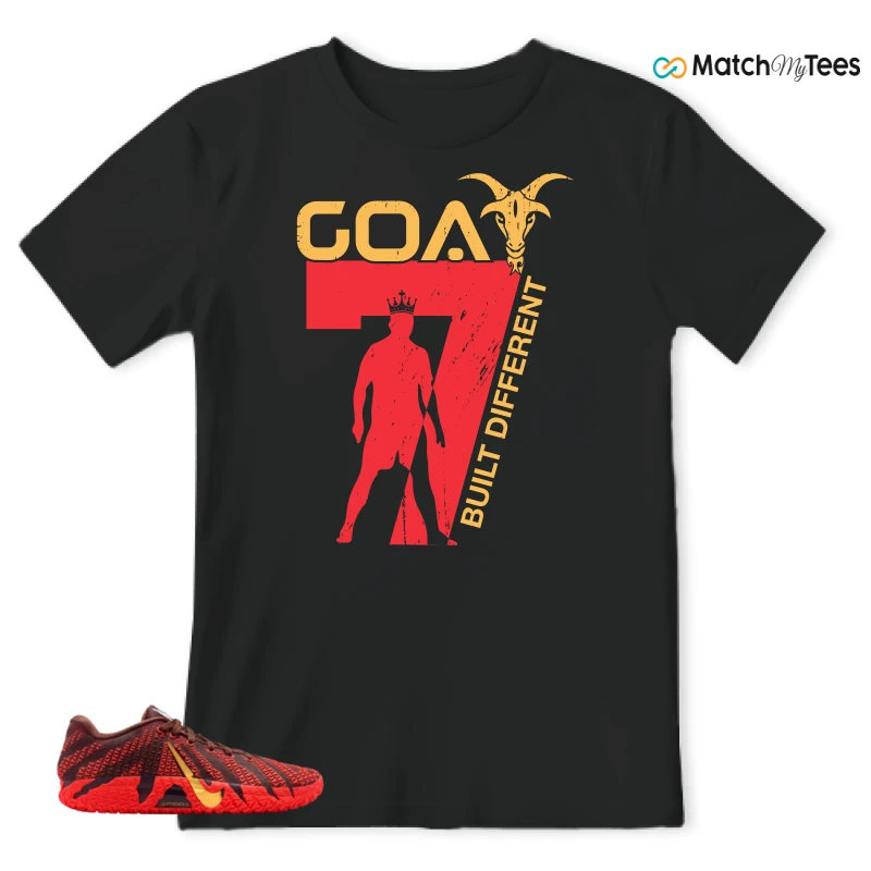 NIKE JA 3 'LUNAR NEW YEAR' EP SNEAKER Matching Tees t-shirt