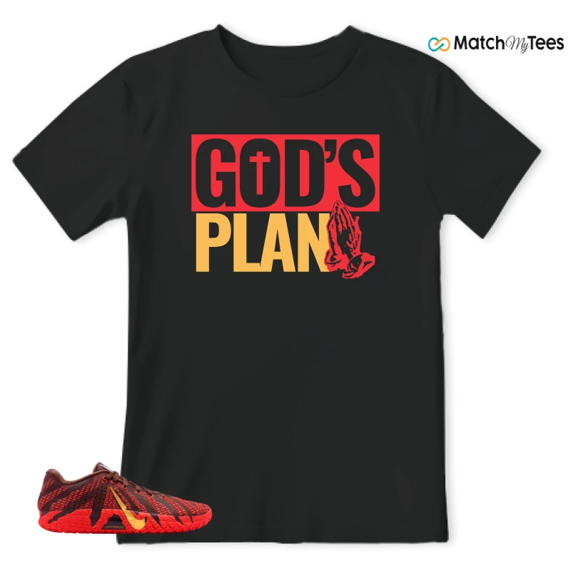 NIKE JA 3 'LUNAR NEW YEAR' EP SNEAKER Matching Tees t-shirt