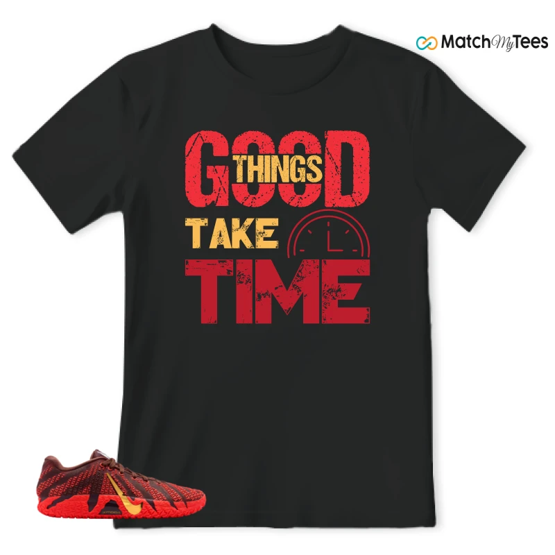 NIKE JA 3 'LUNAR NEW YEAR' EP SNEAKER Matching Tees t-shirt