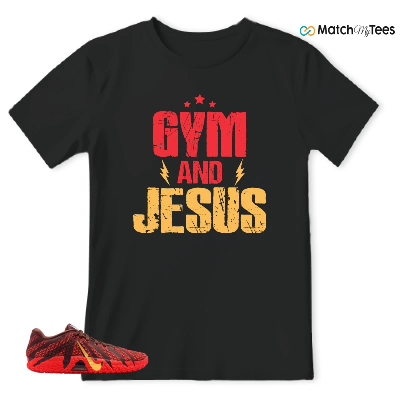 NIKE JA 3 'LUNAR NEW YEAR' EP SNEAKER Matching Tees t-shirt