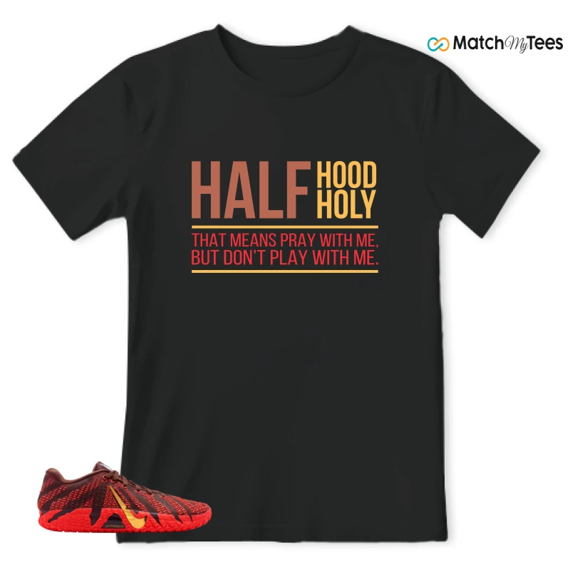 NIKE JA 3 'LUNAR NEW YEAR' EP SNEAKER Matching Tees t-shirt