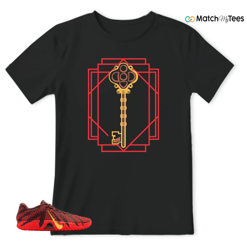 NIKE JA 3 'LUNAR NEW YEAR' EP SNEAKER Matching Tees t-shirt