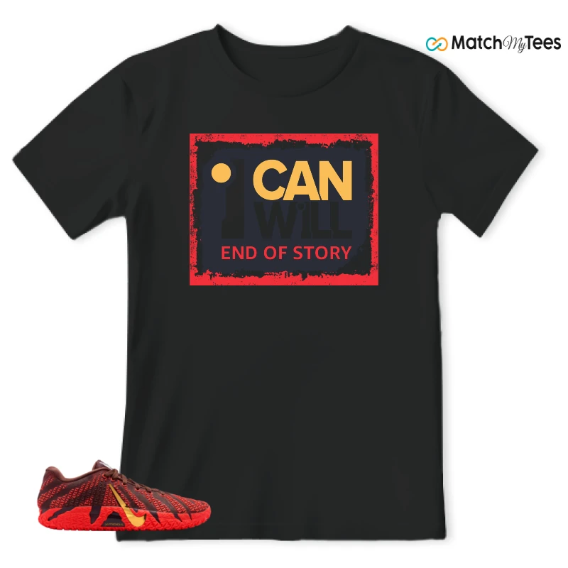 NIKE JA 3 'LUNAR NEW YEAR' EP SNEAKER Matching Tees t-shirt