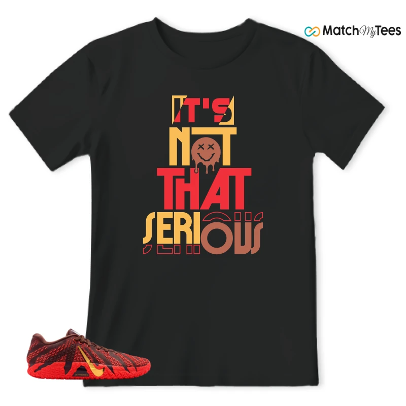 NIKE JA 3 'LUNAR NEW YEAR' EP SNEAKER Matching Tees t-shirt