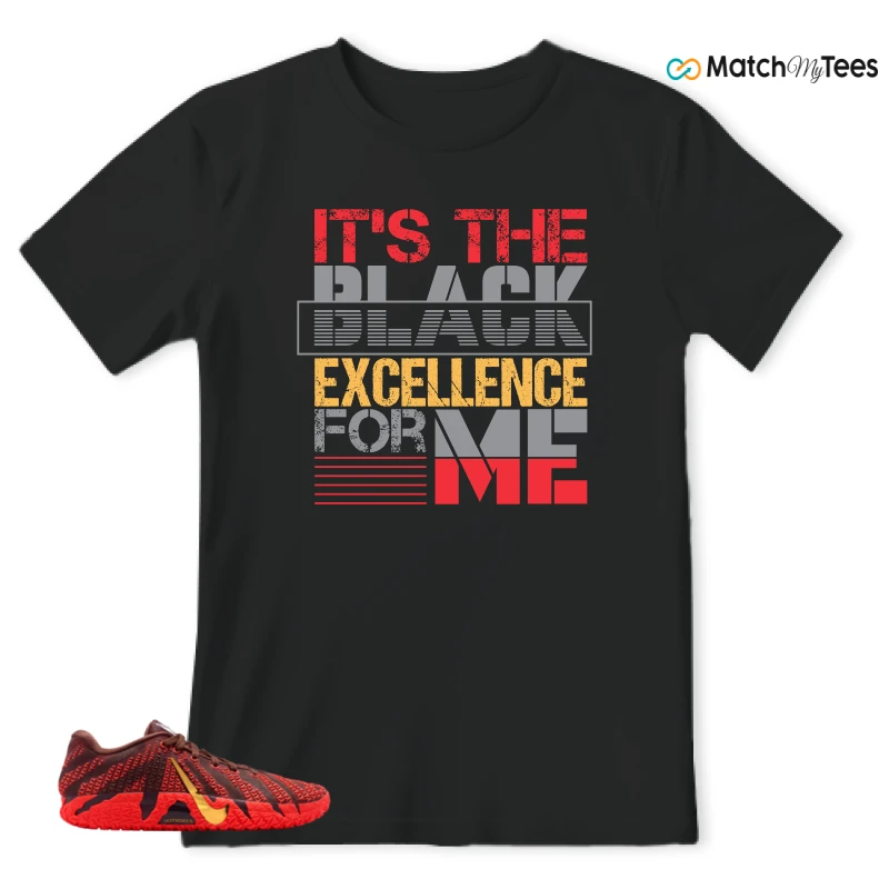 NIKE JA 3 'LUNAR NEW YEAR' EP SNEAKER Matching Tees t-shirt