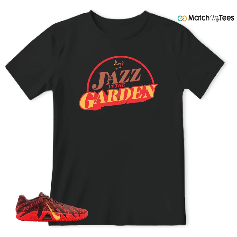 NIKE JA 3 'LUNAR NEW YEAR' EP SNEAKER Matching Tees t-shirt