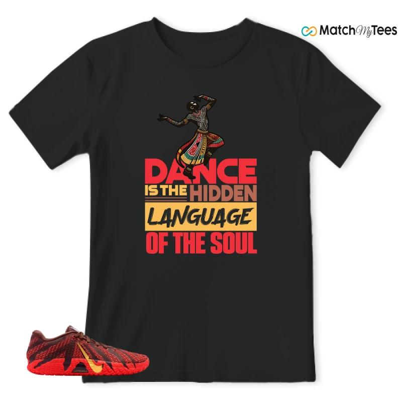 NIKE JA 3 'LUNAR NEW YEAR' EP SNEAKER Matching Tees t-shirt