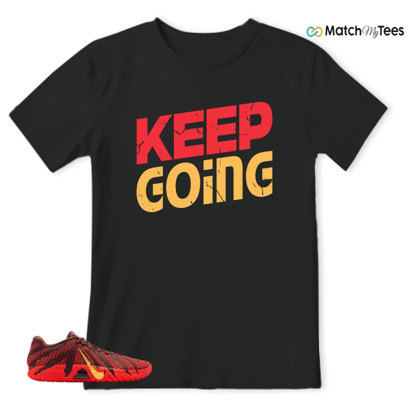 NIKE JA 3 'LUNAR NEW YEAR' EP SNEAKER Matching Tees t-shirt