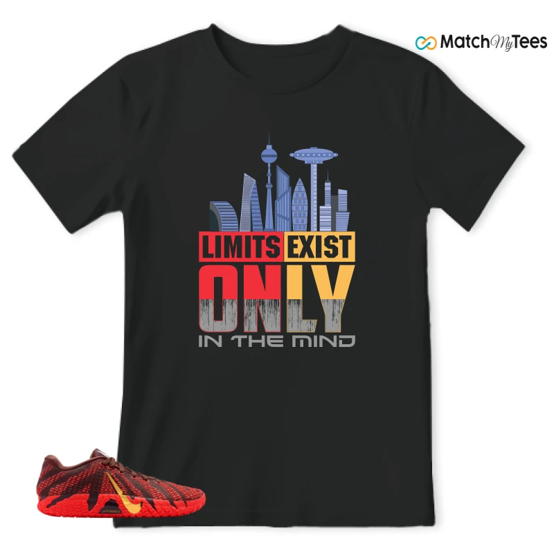 NIKE JA 3 'LUNAR NEW YEAR' EP SNEAKER Matching Tees t-shirt