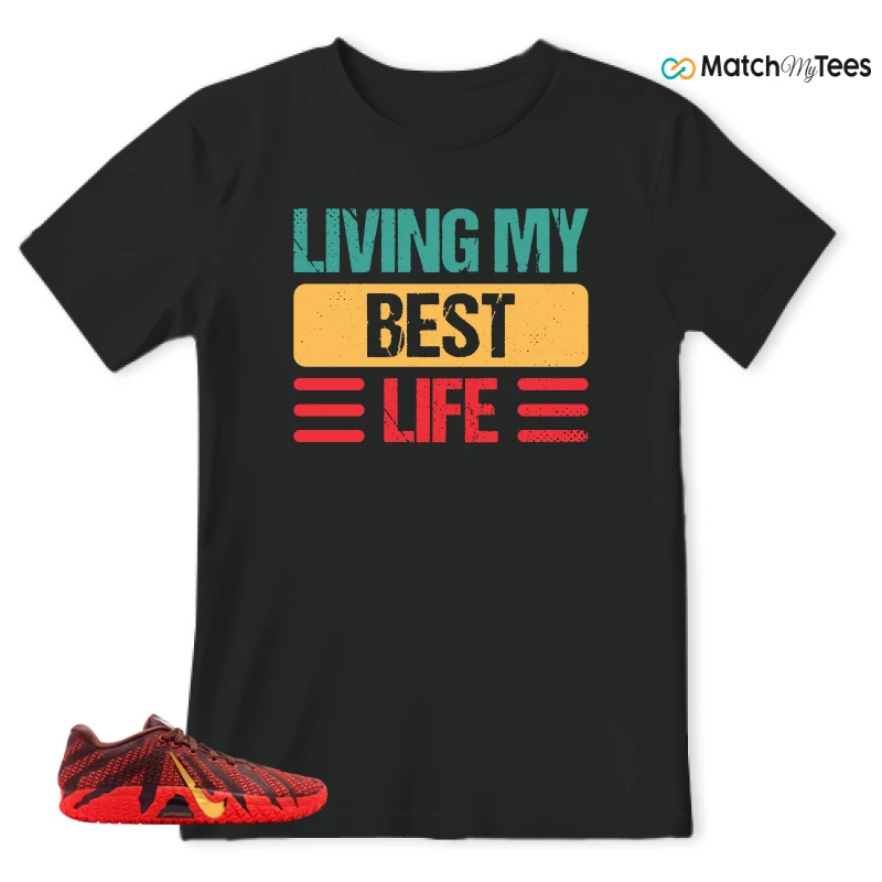NIKE JA 3 'LUNAR NEW YEAR' EP SNEAKER Matching Tees t-shirt