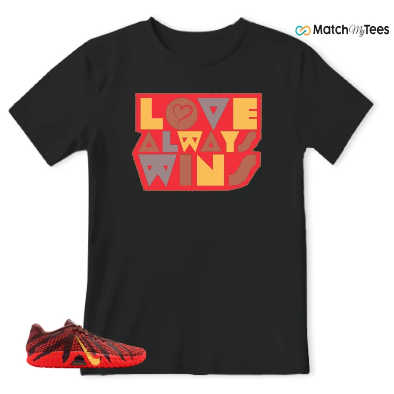 NIKE JA 3 'LUNAR NEW YEAR' EP SNEAKER Matching Tees t-shirt