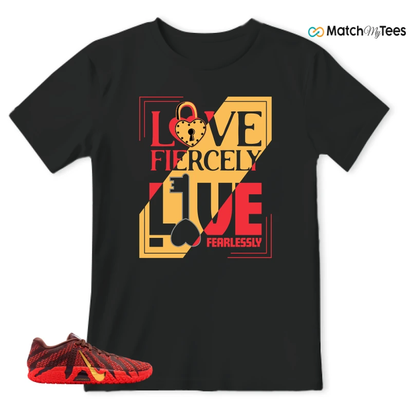 NIKE JA 3 'LUNAR NEW YEAR' EP SNEAKER Matching Tees t-shirt