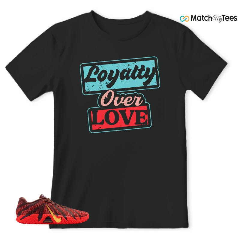 NIKE JA 3 'LUNAR NEW YEAR' EP SNEAKER Matching Tees t-shirt