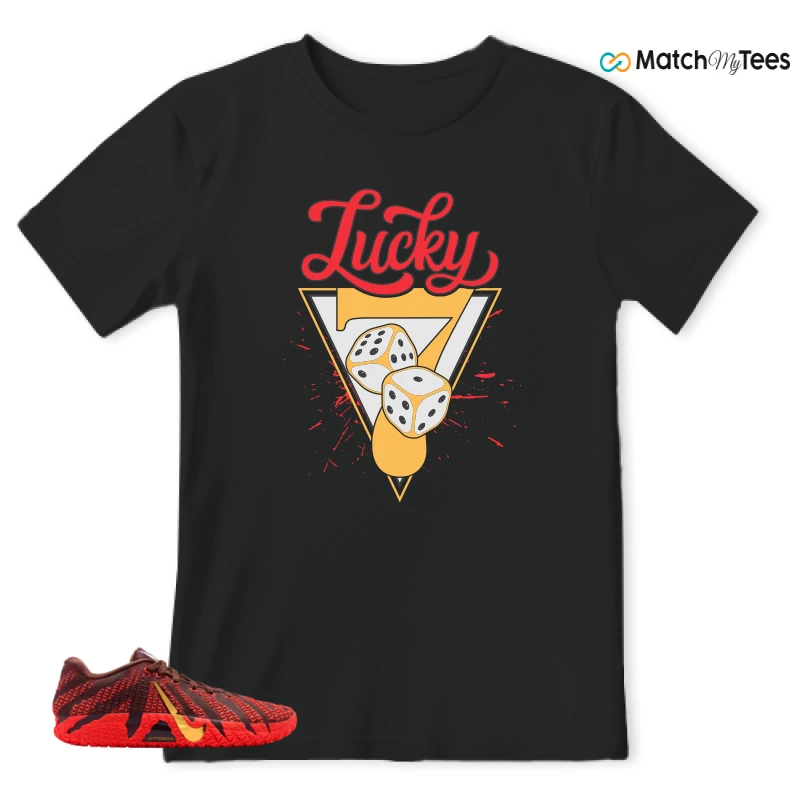 NIKE JA 3 'LUNAR NEW YEAR' EP SNEAKER Matching Tees t-shirt