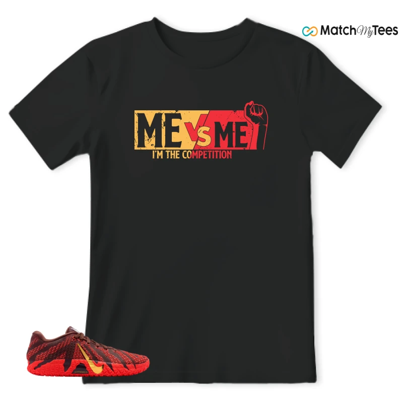 NIKE JA 3 'LUNAR NEW YEAR' EP SNEAKER Matching Tees t-shirt