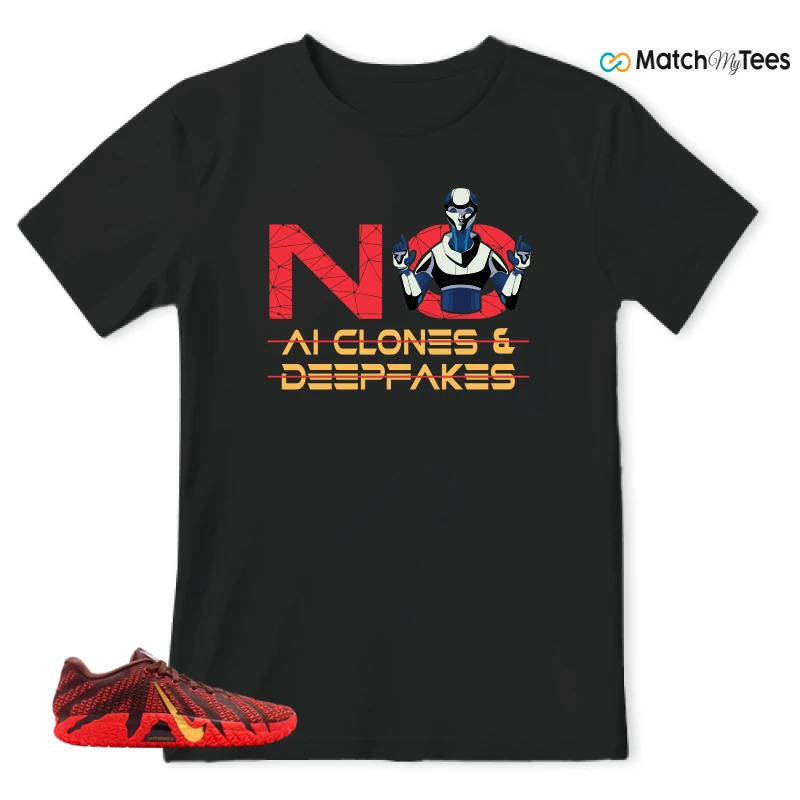 NIKE JA 3 'LUNAR NEW YEAR' EP SNEAKER Matching Tees t-shirt