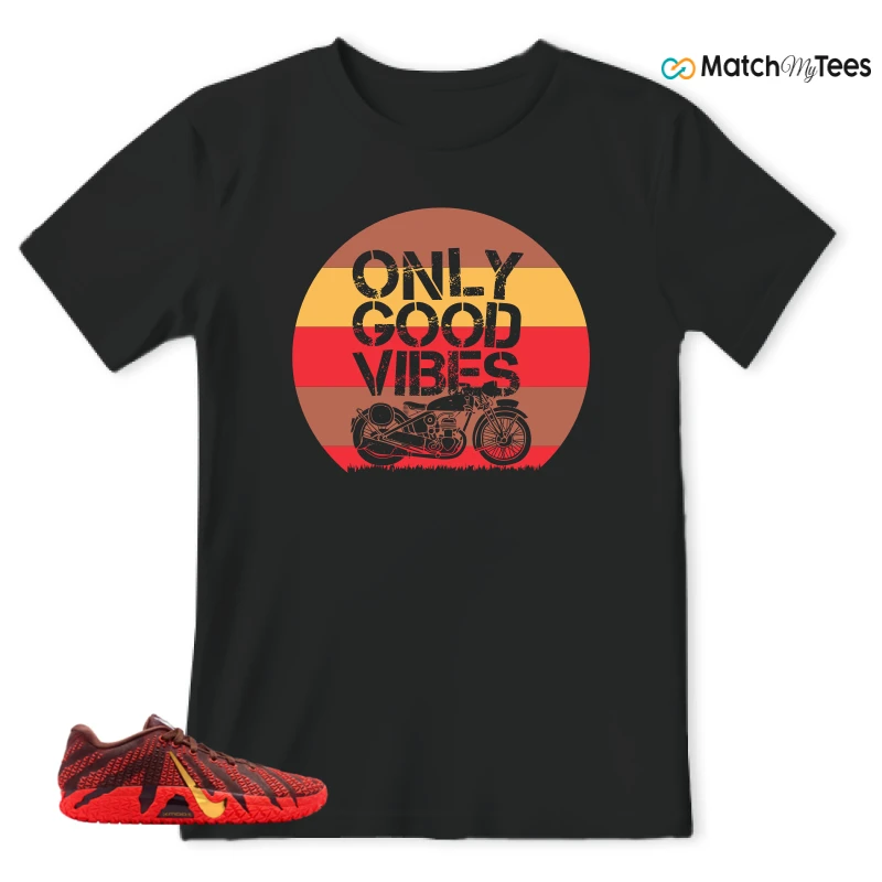 NIKE JA 3 'LUNAR NEW YEAR' EP SNEAKER Matching Tees t-shirt