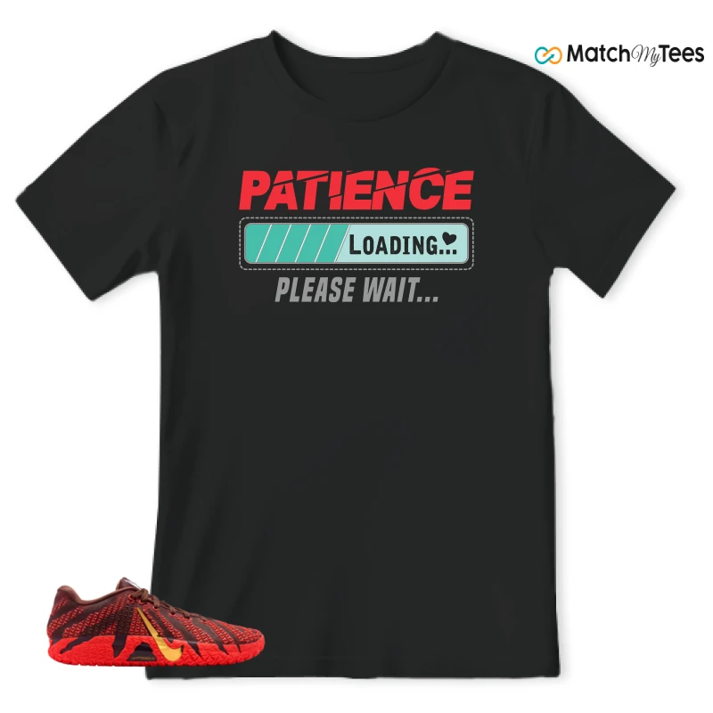 NIKE JA 3 'LUNAR NEW YEAR' EP SNEAKER Matching Tees t-shirt