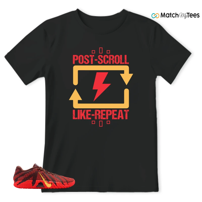 NIKE JA 3 'LUNAR NEW YEAR' EP SNEAKER Matching Tees t-shirt