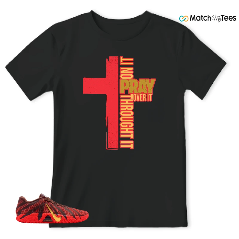 NIKE JA 3 'LUNAR NEW YEAR' EP SNEAKER Matching Tees t-shirt