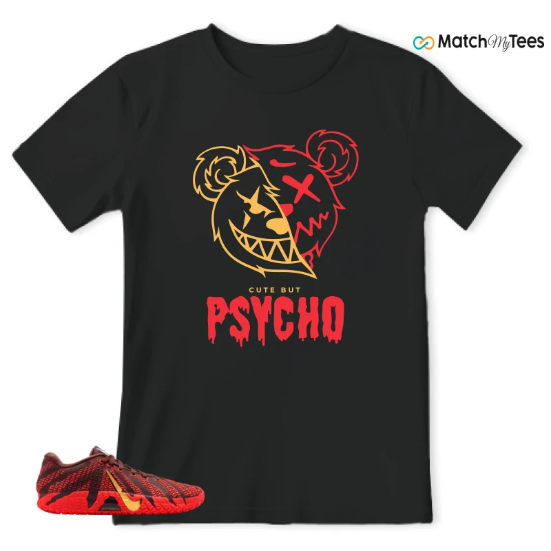 NIKE JA 3 'LUNAR NEW YEAR' EP SNEAKER Matching Tees t-shirt