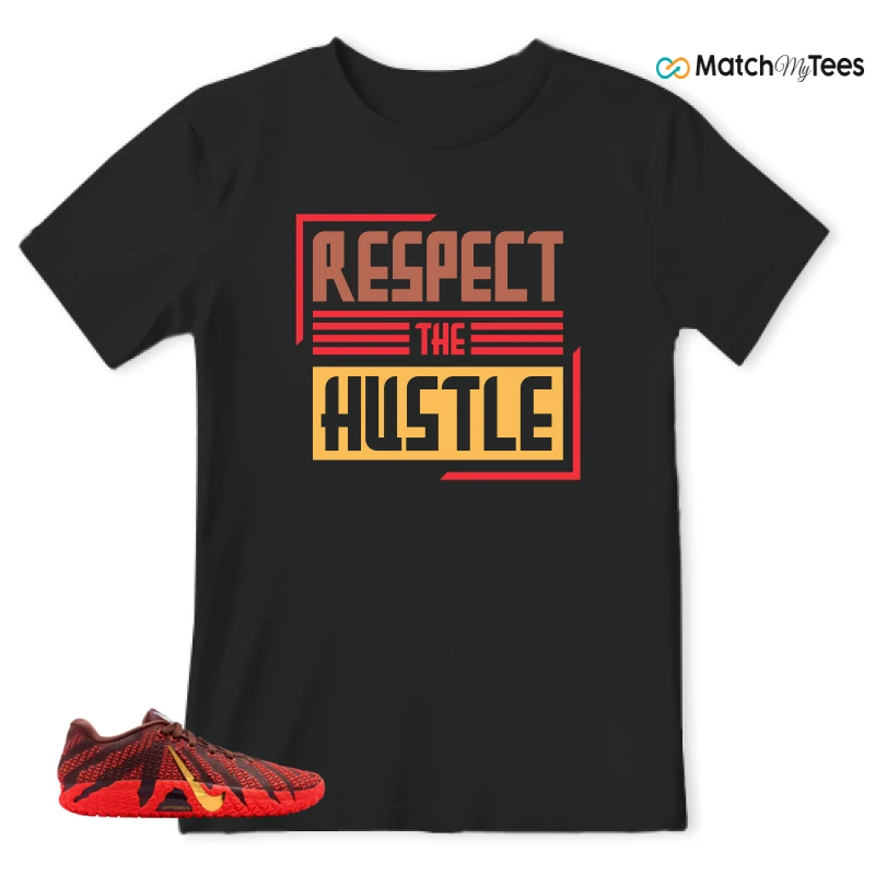 NIKE JA 3 'LUNAR NEW YEAR' EP SNEAKER Matching Tees t-shirt
