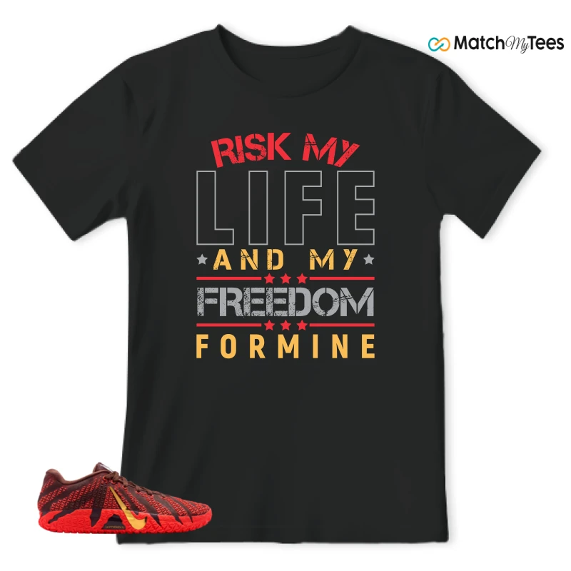 NIKE JA 3 'LUNAR NEW YEAR' EP SNEAKER Matching Tees t-shirt
