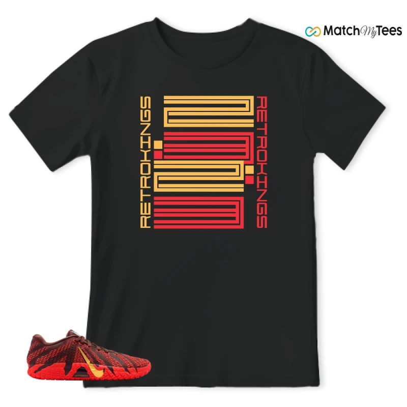 NIKE JA 3 'LUNAR NEW YEAR' EP SNEAKER Matching Tees t-shirt
